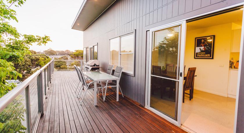 Point Lonsdale Holiday Apartments (Adults Only) Квінскліфф Номер фото