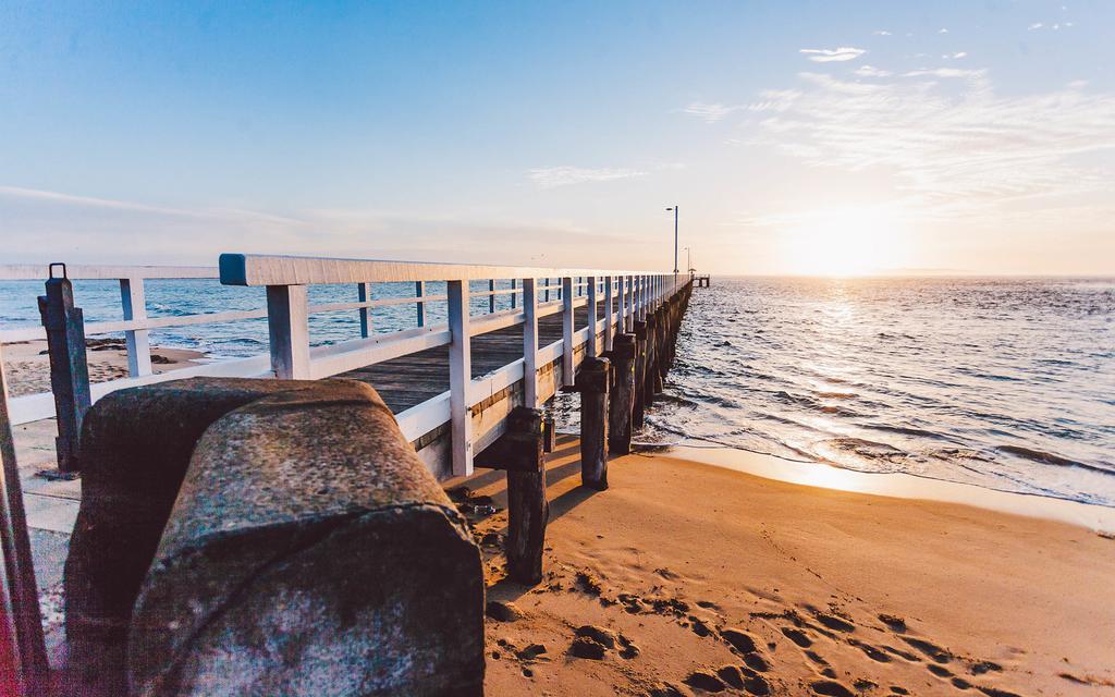 Point Lonsdale Holiday Apartments (Adults Only) Квінскліфф Екстер'єр фото