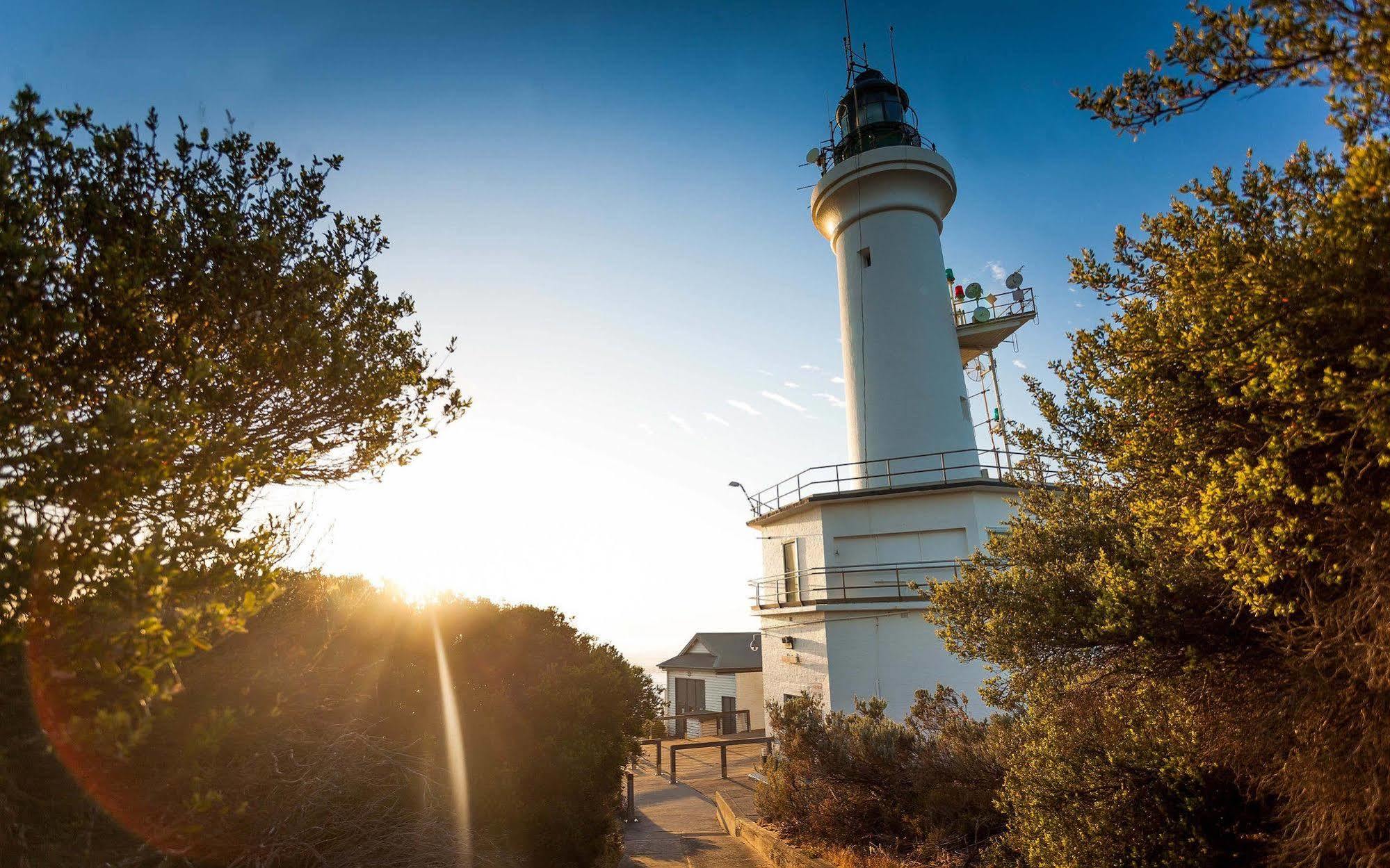 Point Lonsdale Holiday Apartments (Adults Only) Квінскліфф Екстер'єр фото