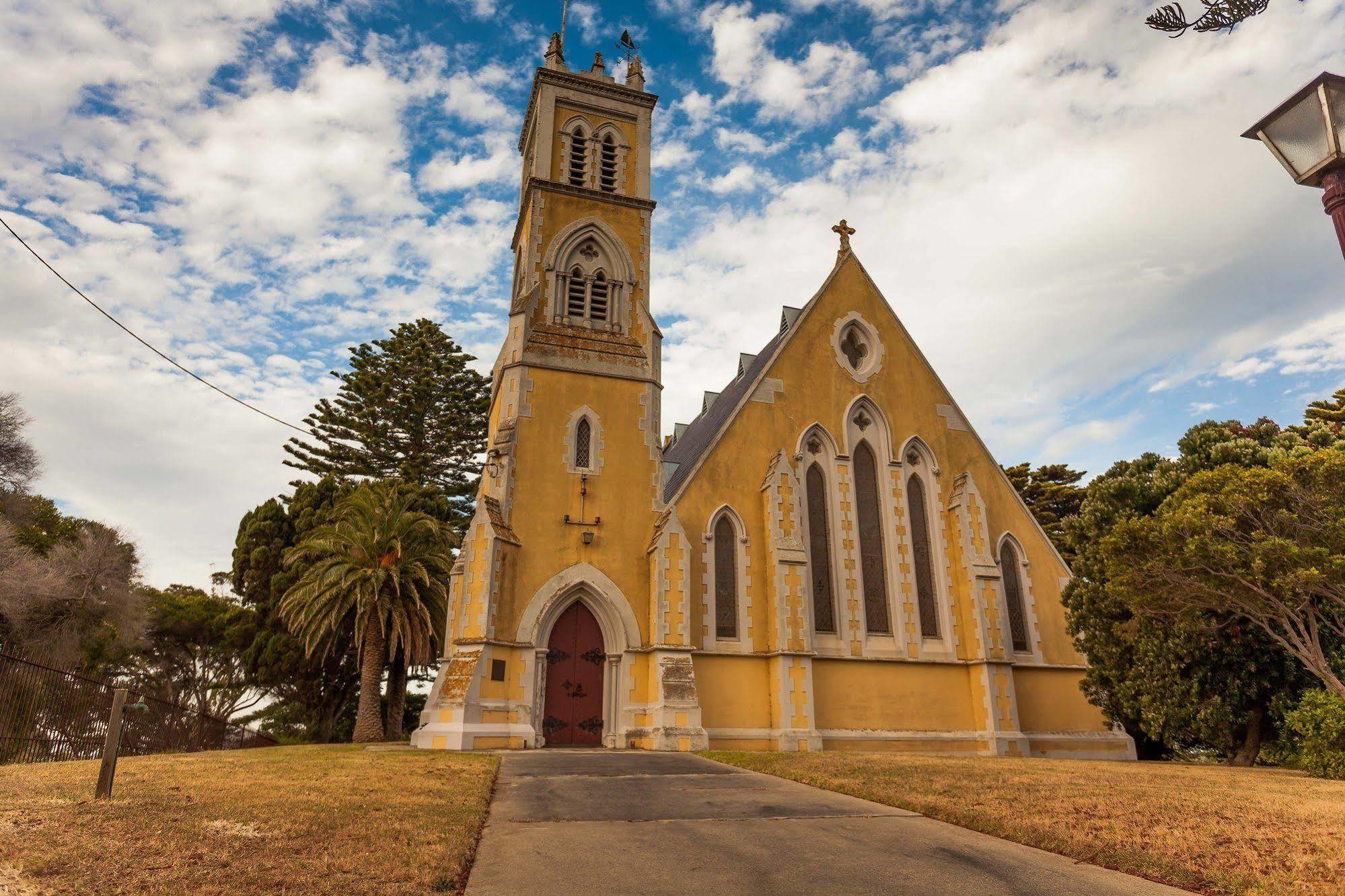 Point Lonsdale Holiday Apartments (Adults Only) Квінскліфф Екстер'єр фото