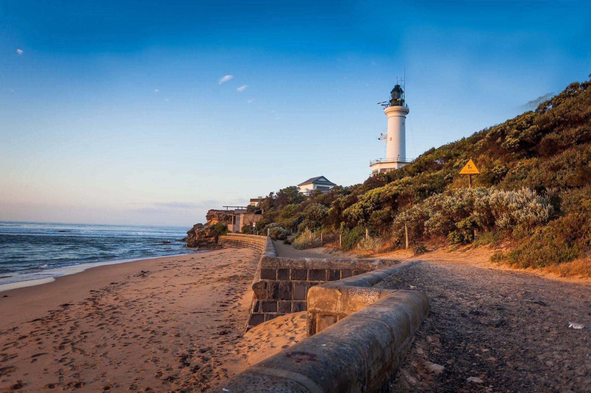 Point Lonsdale Holiday Apartments (Adults Only) Квінскліфф Екстер'єр фото