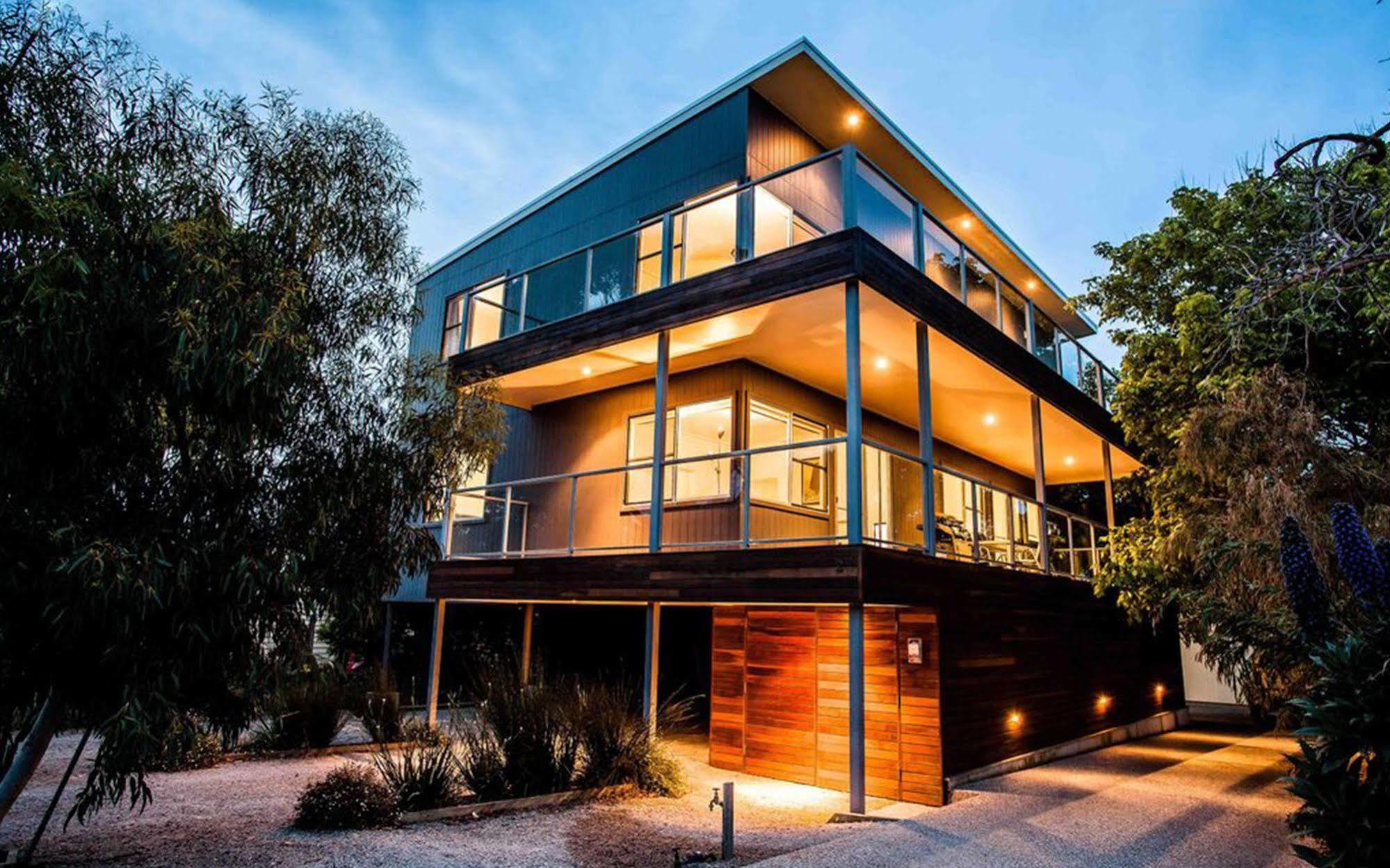 Point Lonsdale Holiday Apartments (Adults Only) Квінскліфф Екстер'єр фото